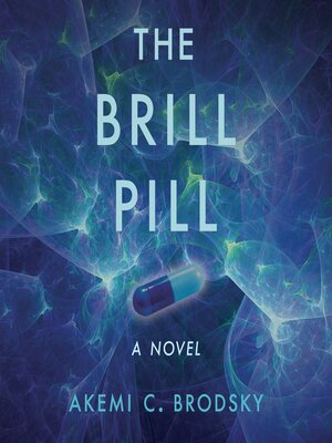 cover image of The Brill Pill